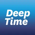 Deep Time Audio Description iOS Icon