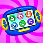 Drawing pad! Coloring book 2-6 iOS Icon