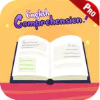 Reading Comprehension Kids App iOS Icon