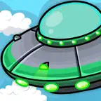 NLO - Spaceship Adventure! iOS Icon