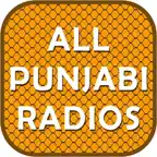 Punjabi Radios All iOS Icon