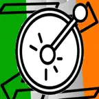 Bodhrán  Drum Loops iOS Icon