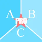 Non-overlapping Grouping Pro iOS Icon