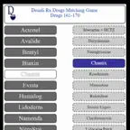 Top 200 Drug Touch Match Game icon