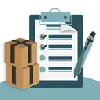Simple Stock Manager iOS Icon