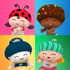 Qui Qui Biscuit® Puzzle Us! iOS Icon
