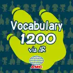 AR 字彙 1200 iOS Icon