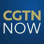 CGTN Now iOS Icon