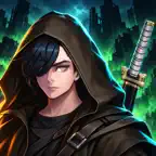 Hunter X - Begin iOS Icon