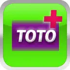 SG Toto+ results for Singapore iOS Icon