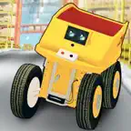 EffiBOT Game iOS Icon