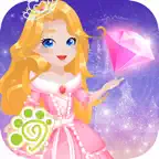 Princess dress up adventure iOS Icon
