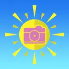 Photoweather - Past Weather iOS Icon