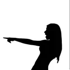 Shadows Stickers iOS Icon