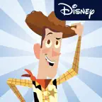 Pixar Stickers: Toy Story 4 iOS Icon