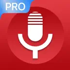 Voice Recorder - VOZ Pro iOS Icon