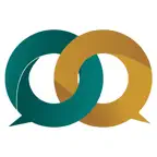 English Conversation Practice iOS Icon