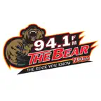 94.1 The Bear iOS Icon