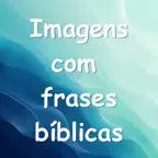 Imagens com Frases Bíblicas iOS Icon