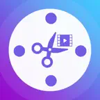 Easy Video Cutter iOS Icon