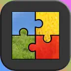 Relax & Jigsaw iOS Icon