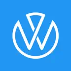 Watermark & Time stamp Photos iOS Icon