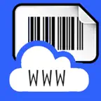 WebScan - barcode scanner iOS Icon