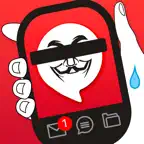 チャット小説ゲーム～間違えないでください iOS Icon