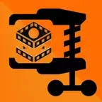 SWT Video Compressor iOS Icon