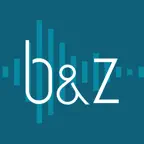 book&zvook Audiobooks Icon