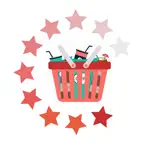 Star Grocery iOS Icon