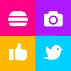 Logo Quiz 2026: Guess the logo iOS Icon