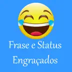Frases e Status Engraçados iOS Icon
