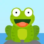 Hungribles Frog iOS Icon