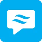 Breezeway: Messaging iOS Icon