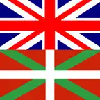 English Basque Dictionary+ iOS Icon