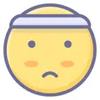 Migraine diary+ iOS Icon