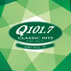 Classic Hits Q101.7 iOS Icon