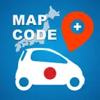 Mapcode+ for 日本自駕遊 icon