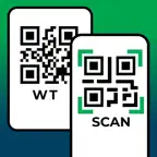 WT Scan: Web Scan, Dual Hub iOS Icon