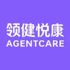 领健悦康 icon