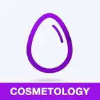 Cosmetology Practice Test Prep iOS Icon