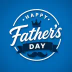 Father's Day Stickers 2026 iOS Icon