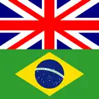 English Brazilian Dictionary + iOS Icon