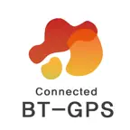 Connected BTGPS iOS Icon