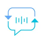 Voice Translator - Travel iOS Icon