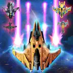 Galaxy Airforce War iOS Icon