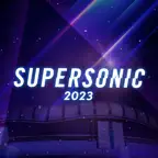 SUPERSONIC OSAKA 2023 iOS Icon