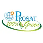 Prosat 100% Green iOS Icon