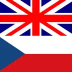 English Czech Dictionary + iOS Icon